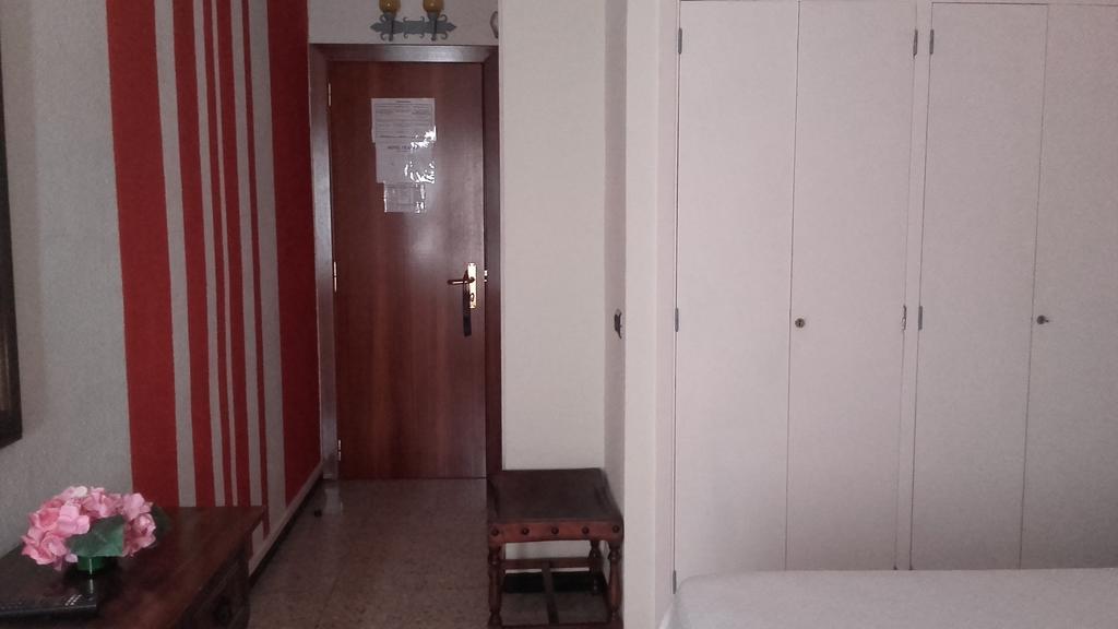 Hotel Tejuma 푸에르토 드 라 크루즈 외부 사진